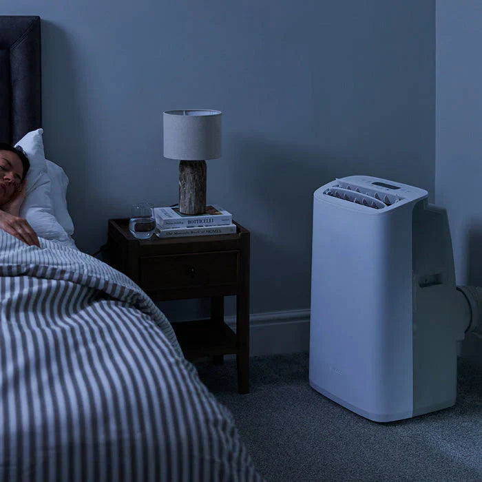Meaco Cirro+® 14000 BTU Super Quiet Inverter Smart Portable Air Conditioner - Cooling Only